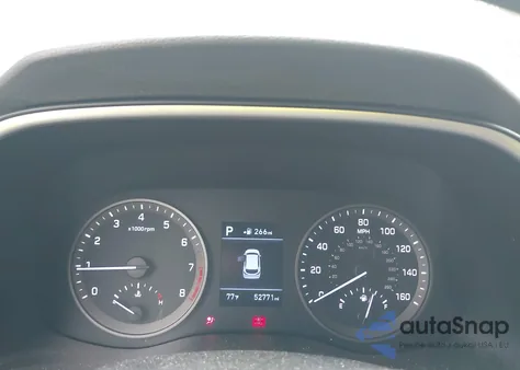 2019 Hyundai Tucson Value z USA, uszkodzony, nr VIN KM8J33A44KU938122